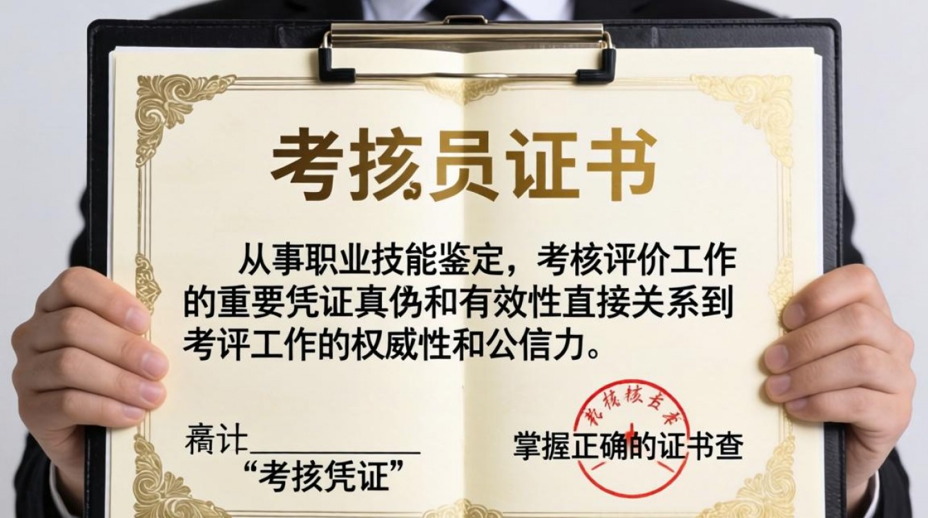 考评员证书如何查询?官网入口与步骤详解-图3 考评员证书如何查询?官网入口与步骤详解-图3