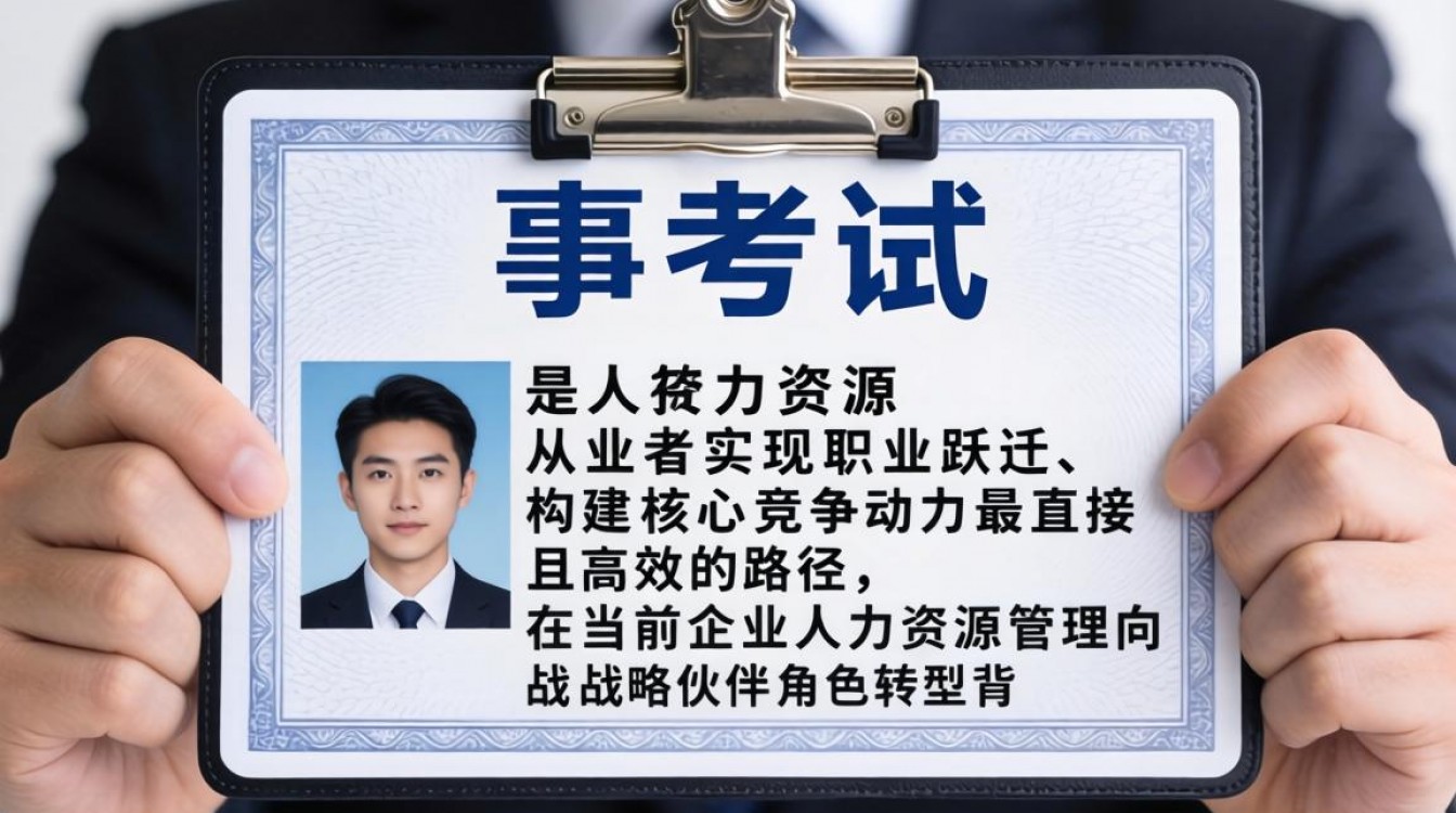 人事证书考试怎么报名？人事证书报考条件有哪些？-图2
