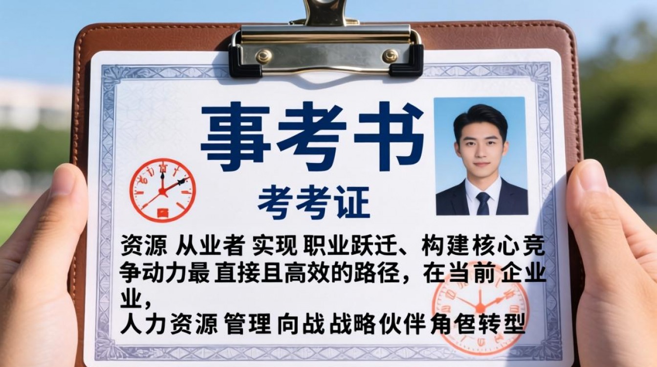 人事证书考试怎么报名？人事证书报考条件有哪些？-图1