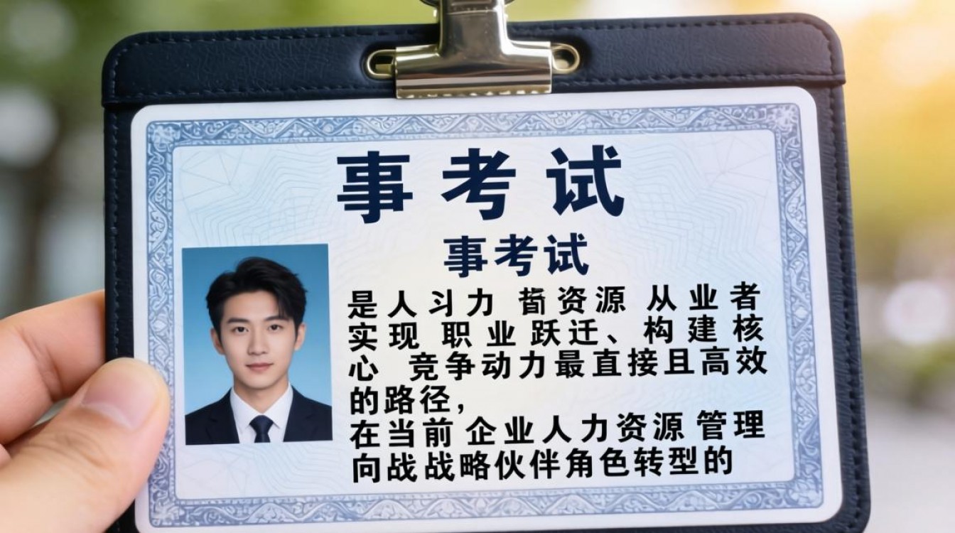 人事证书考试怎么报名？人事证书报考条件有哪些？-图3