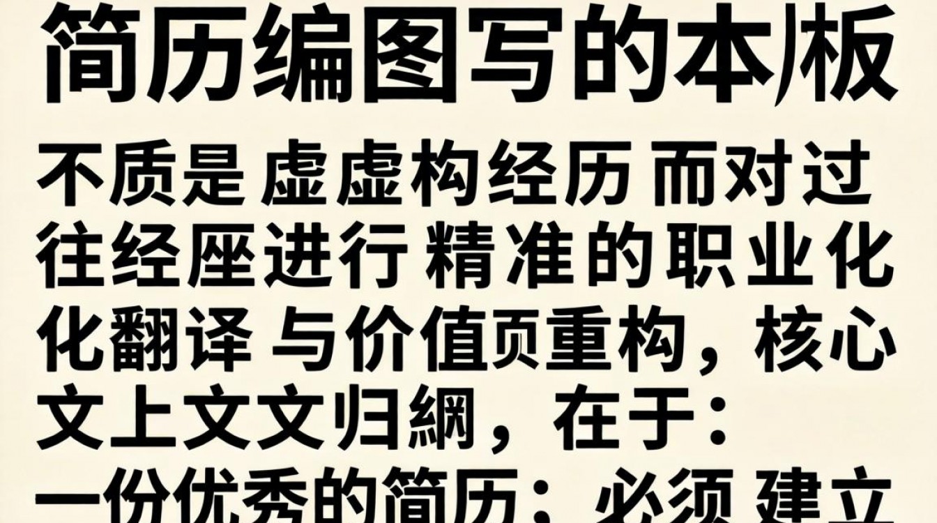写简历要怎么编？简历工作经历怎么写才能吸引HR-图2