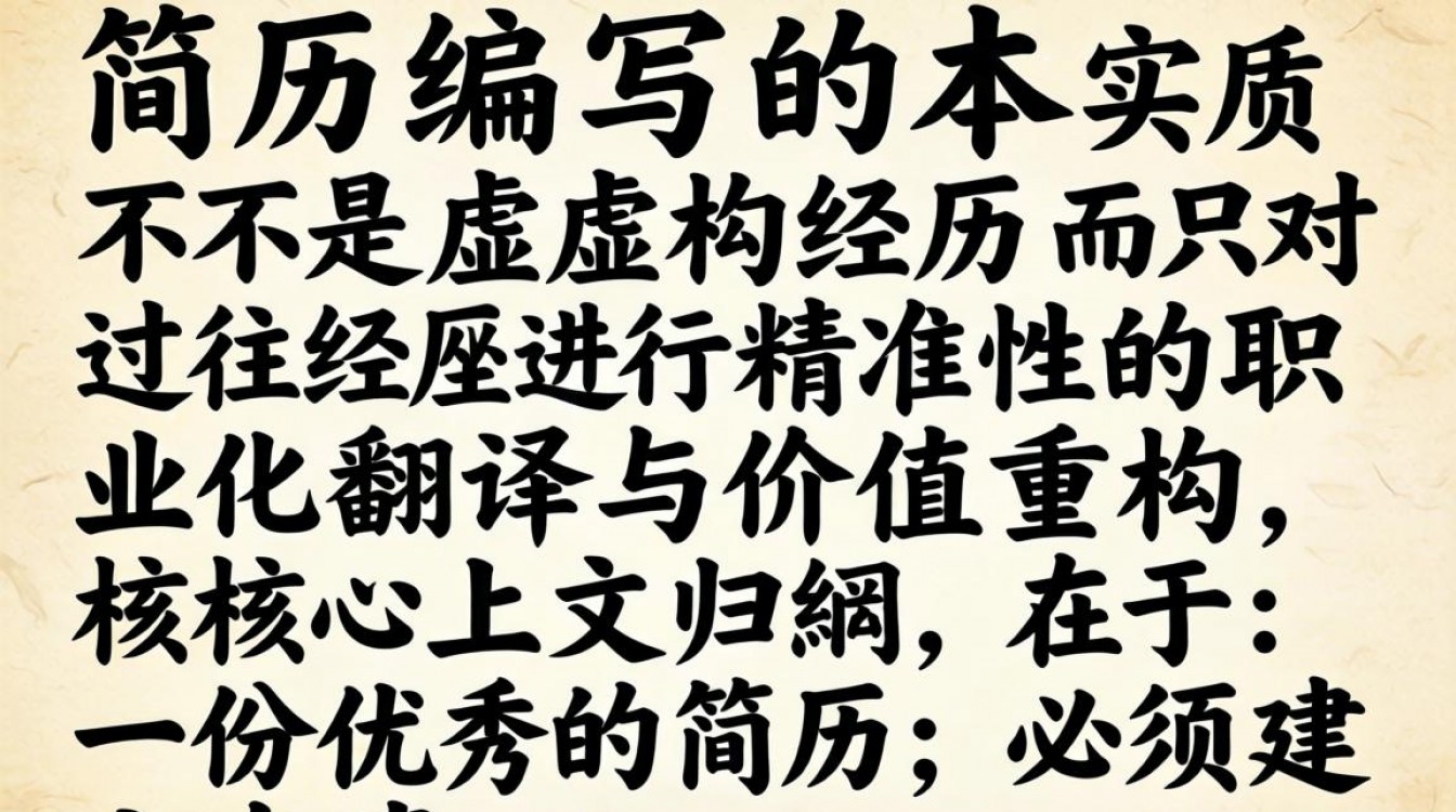 写简历要怎么编？简历工作经历怎么写才能吸引HR-图3