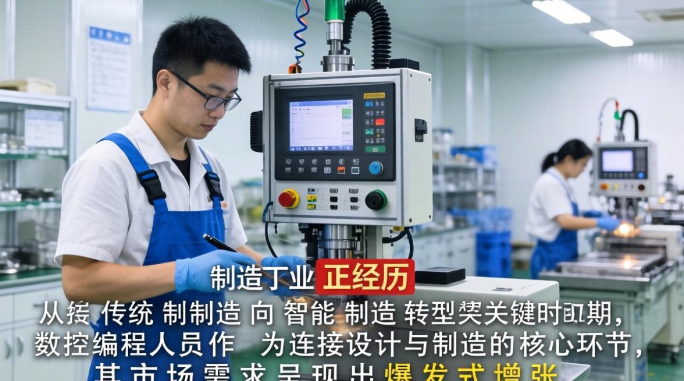 数控编程人员招聘要求有哪些？数控编程招聘信息大全-图1