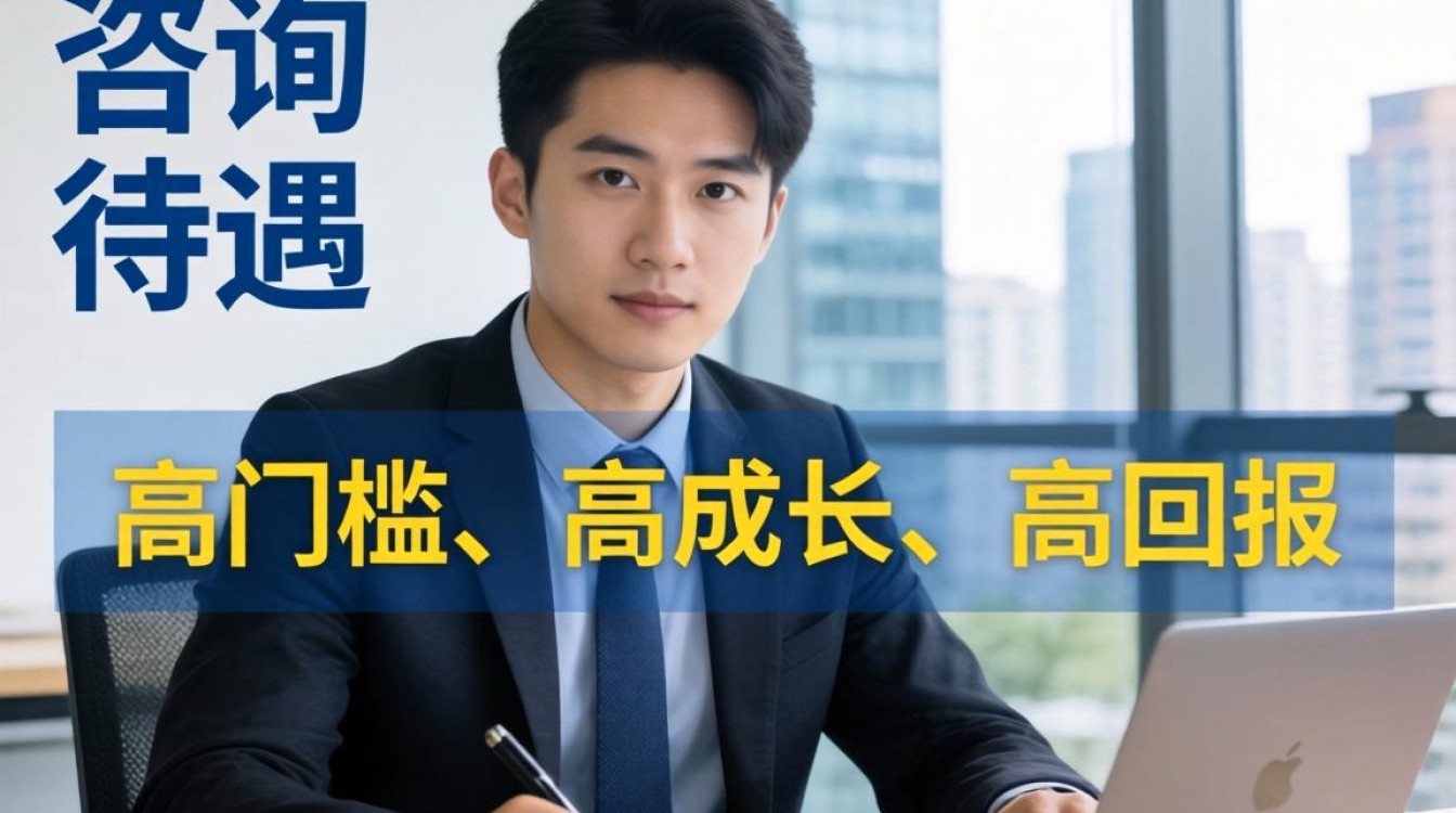 企业管理咨询顾问真实薪资待遇和职业发展前景怎么样?-图2 企业管理咨询顾问真实薪资待遇和职业发展前景怎么样?-图2
