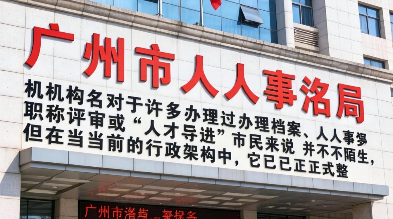 广州市人事局地址在哪里,广州市人事局电话是多少-图1 广州市人事局地址在哪里,广州市人事局电话是多少-图1