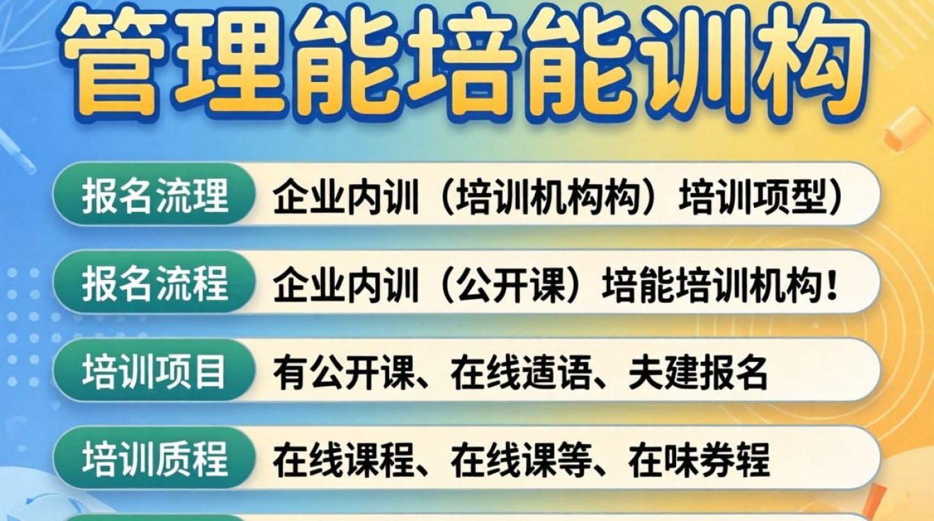 中管理技能培训报名入口在哪?2024年最新报名流程是怎样的?-图3 中管理技能培训报名入口在哪?2024年最新报名流程是怎样的?-图3