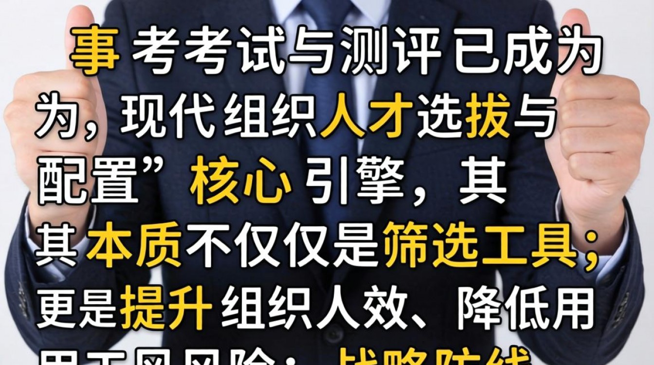 人事考试与测评是什么？人事考试网官方报名入口在哪-图1