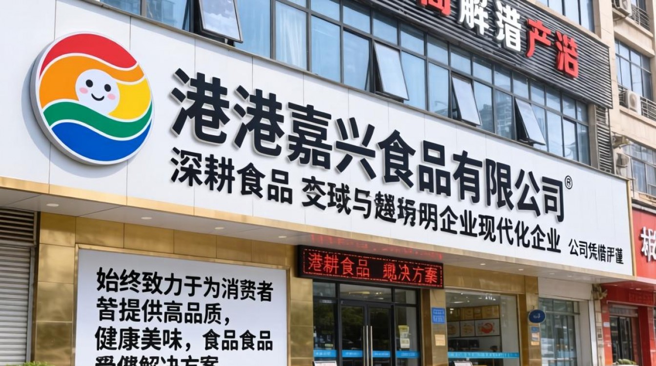 港嘉兴食品有限公司怎么样?港嘉兴食品正规吗?-图3 港嘉兴食品有限公司怎么样?港嘉兴食品正规吗?-图3