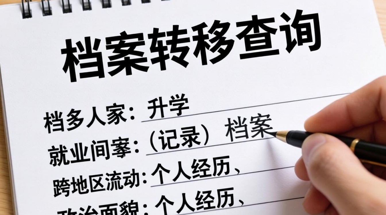 个人档案转移后如何在线查询进度和状态？档案转移进度怎么查询？-图2