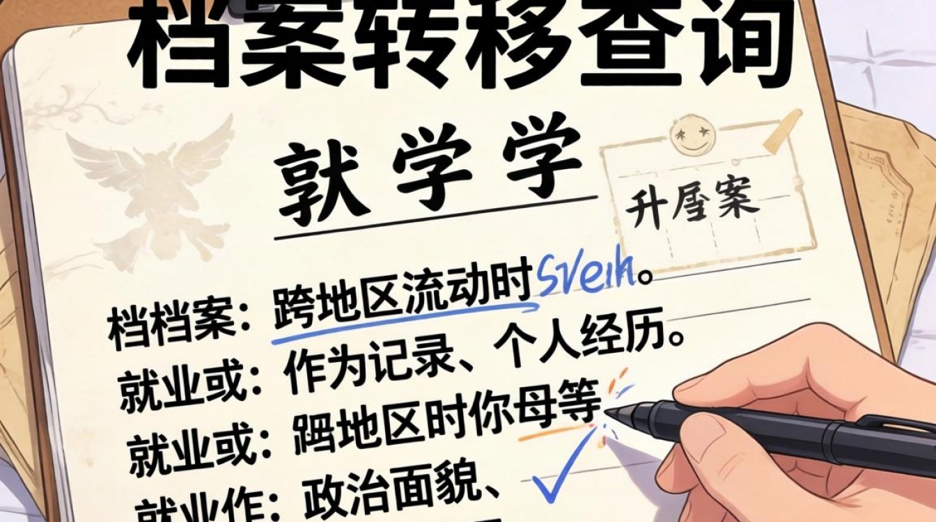 个人档案转移后如何在线查询进度和状态？档案转移进度怎么查询？-图3