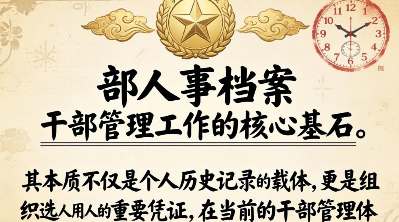 中组部人事档案如何查阅?中组部人事档案管理规定有哪些-图2 中组部人事档案如何查阅?中组部人事档案管理规定有哪些-图2
