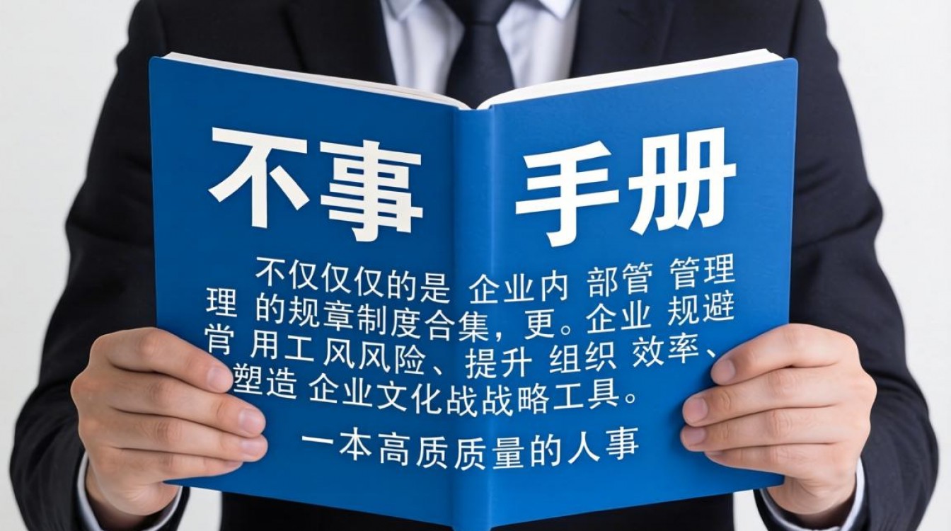 人事手册怎么写才规范?公司员工管理制度范本哪里下载?-图1 人事手册怎么写才规范?公司员工管理制度范本哪里下载?-图1