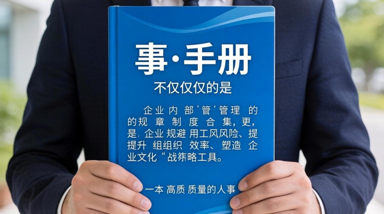 人事手册怎么写才规范?公司员工管理制度范本哪里下载?-图3 人事手册怎么写才规范?公司员工管理制度范本哪里下载?-图3