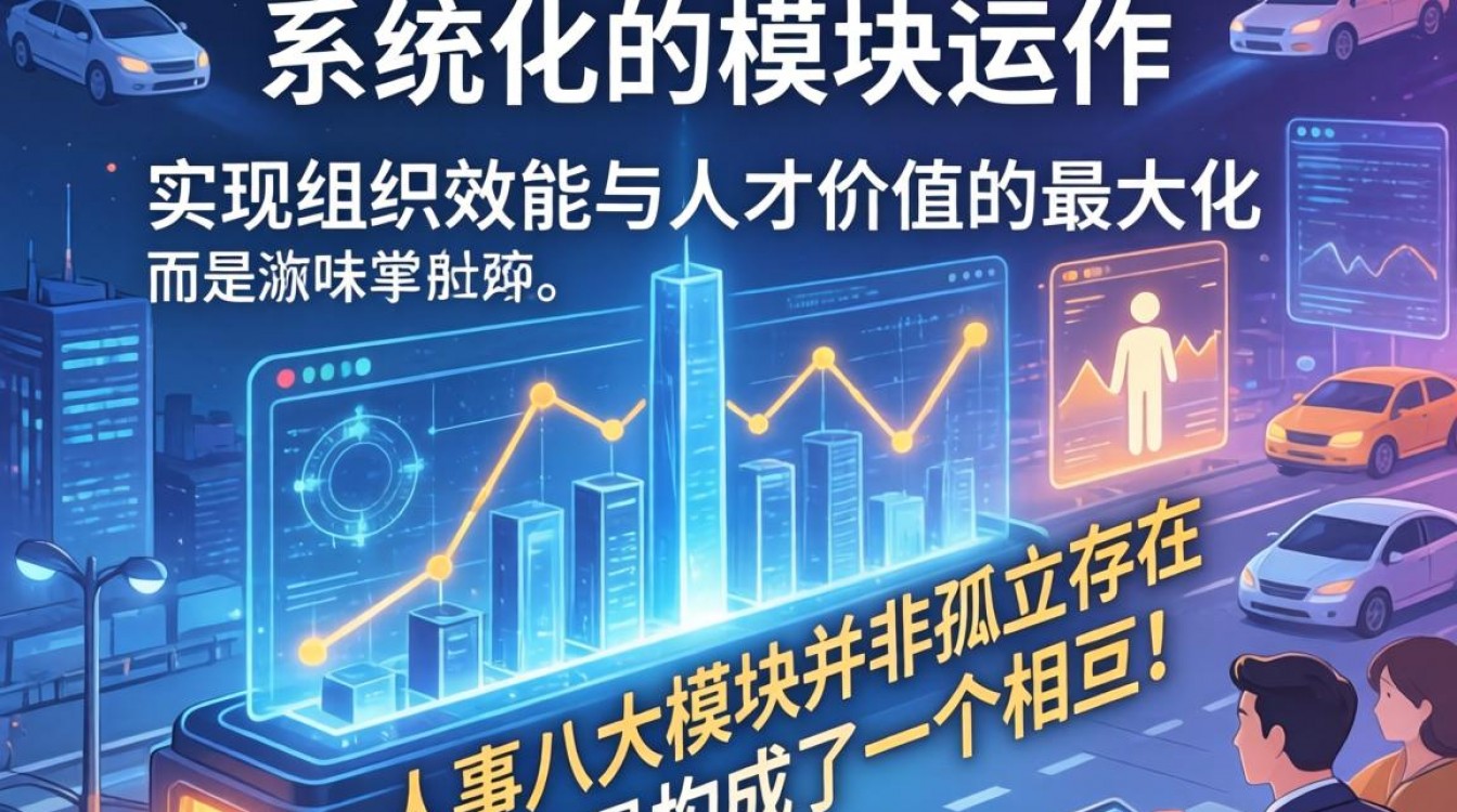 人事八大模块有哪些?人力资源六大模块与八大模块的区别详解-图3 人事八大模块有哪些?人力资源六大模块与八大模块的区别详解-图3