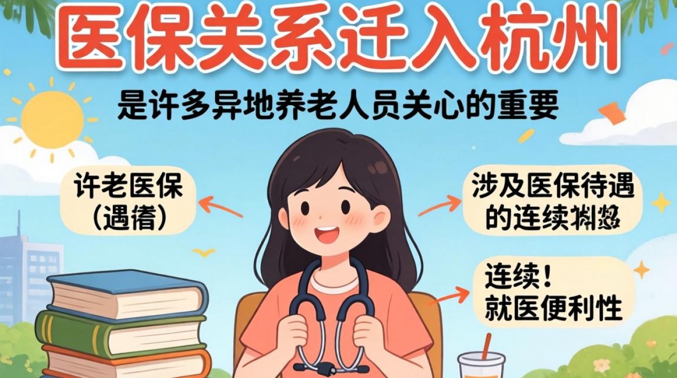 退休如何医保迁入杭州?异地退休人员杭州医保迁入攻略?-图2 退休如何医保迁入杭州?异地退休人员杭州医保迁入攻略?-图2
