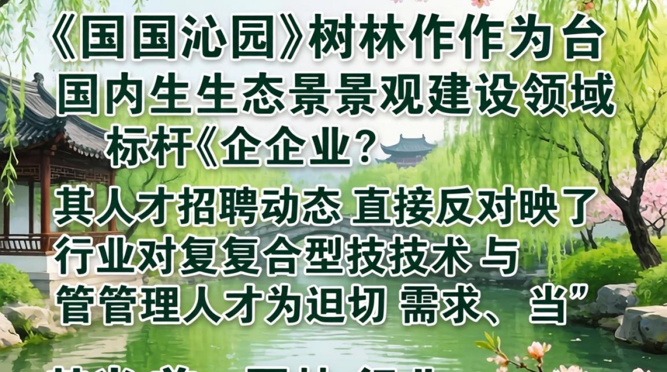春沁园林招聘信息最新,春沁园林招聘待遇怎么样?-图2 春沁园林招聘信息最新,春沁园林招聘待遇怎么样?-图2
