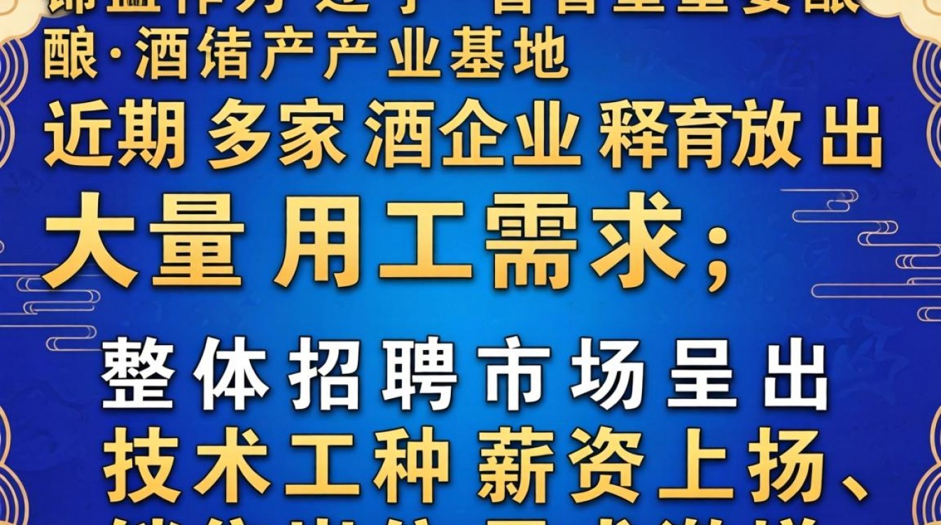 盘锦酒厂招聘信息最新消息,盘锦酒厂招工人吗?-图3 盘锦酒厂招聘信息最新消息,盘锦酒厂招工人吗?-图3
