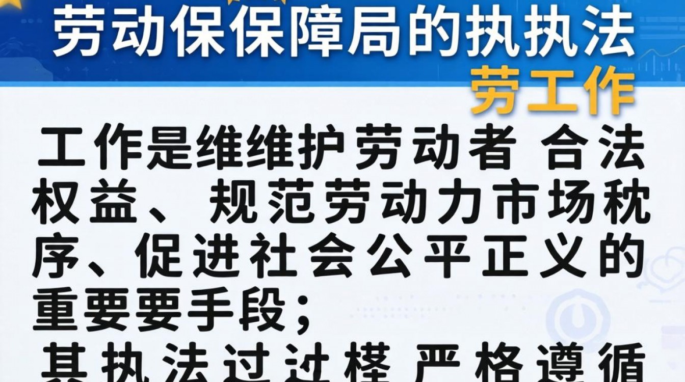 劳动保障局日常执法流程和常见执法方式有哪些？-图3