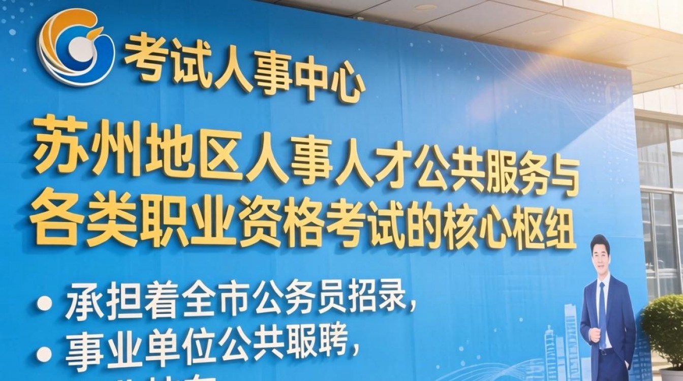 苏州人事考试中心官网怎么进?苏州人事考试网报名入口-图2 苏州人事考试中心官网怎么进?苏州人事考试网报名入口-图2
