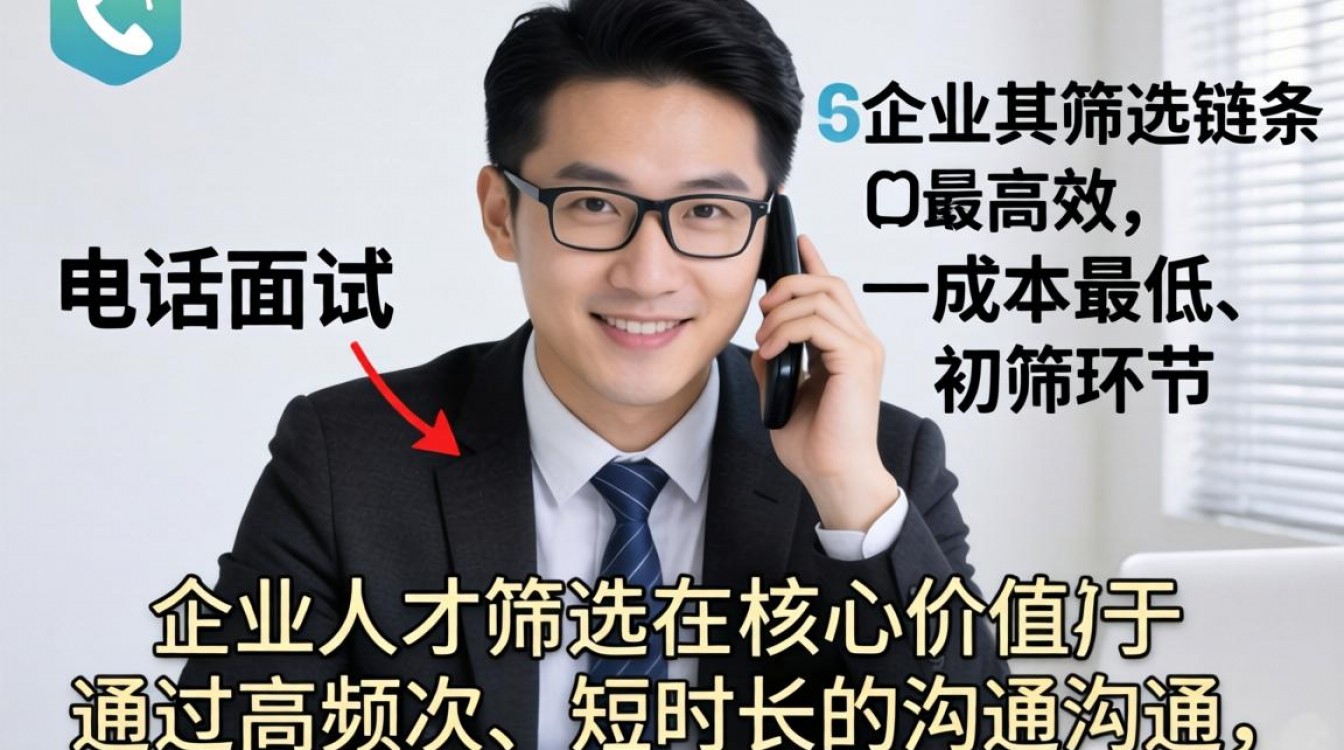 人事电话面试一般问什么?电话面试技巧和注意事项有哪些-图2 人事电话面试一般问什么?电话面试技巧和注意事项有哪些-图2