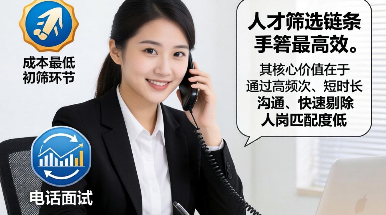 人事电话面试一般问什么?电话面试技巧和注意事项有哪些-图3 人事电话面试一般问什么?电话面试技巧和注意事项有哪些-图3