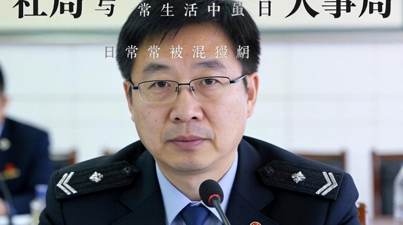 人社局和人事局有什么区别?人社局主要职能是什么?-图2 人社局和人事局有什么区别?人社局主要职能是什么?-图2