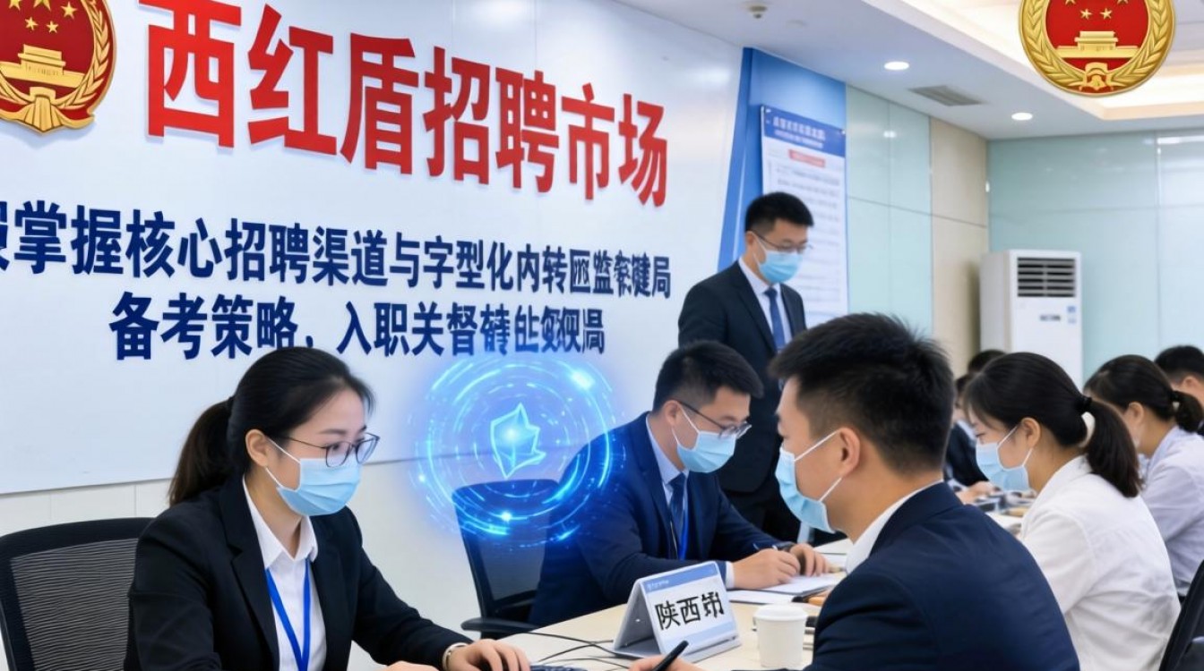 陕西红盾招聘信息最新有哪些?陕西红盾招聘信息网官网入口-图2 陕西红盾招聘信息最新有哪些?陕西红盾招聘信息网官网入口-图2