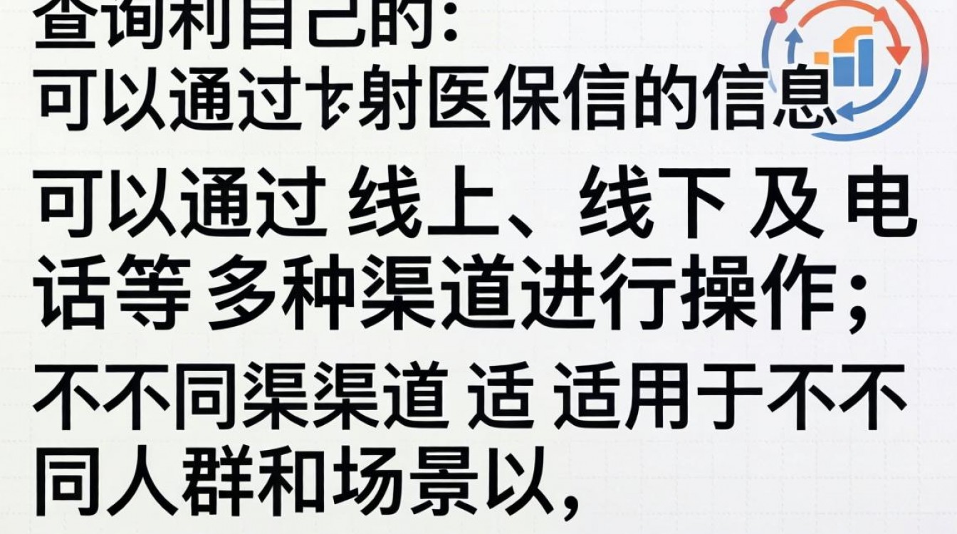 个人医保信息怎么查?线上线下方法有哪些?-图2 个人医保信息怎么查?线上线下方法有哪些?-图2