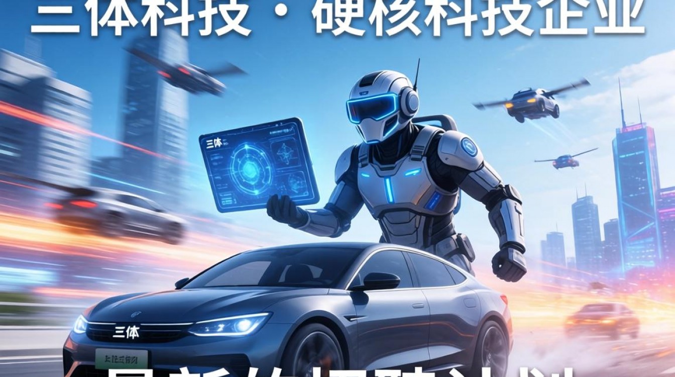 三体科技招聘-图1 三体科技招聘-图1
