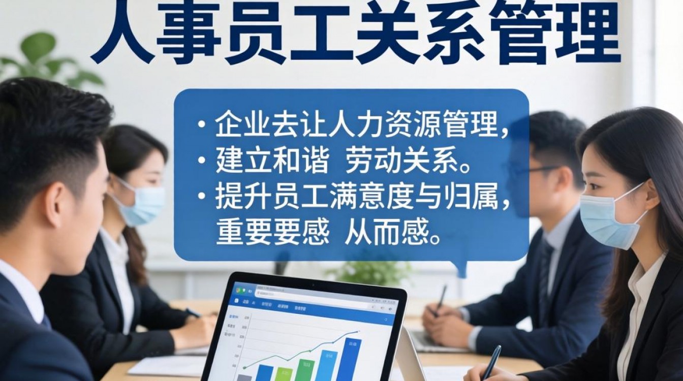 如何有效开展人事员工关系？关键步骤与实用方法有哪些？-图3