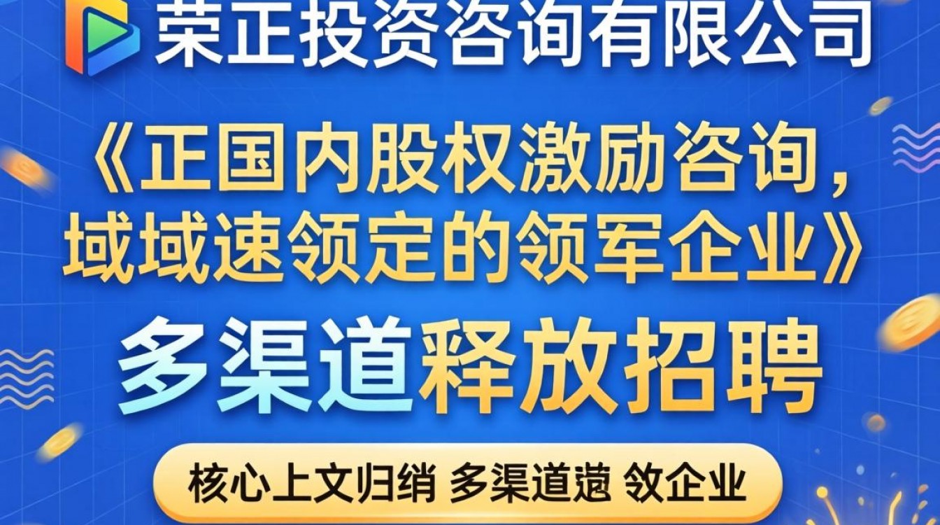 上海荣正投资咨询有限公司招聘吗？最新招聘岗位及薪资待遇详情-图1
