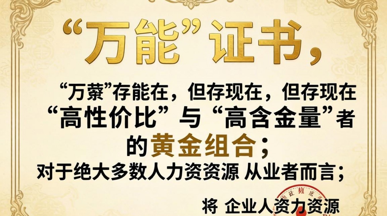 人事考什么证书含金量高?人力资源管理师报考条件有哪些-图1 人事考什么证书含金量高?人力资源管理师报考条件有哪些-图1