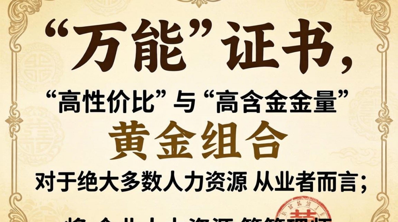 人事考什么证书含金量高?人力资源管理师报考条件有哪些-图3 人事考什么证书含金量高?人力资源管理师报考条件有哪些-图3