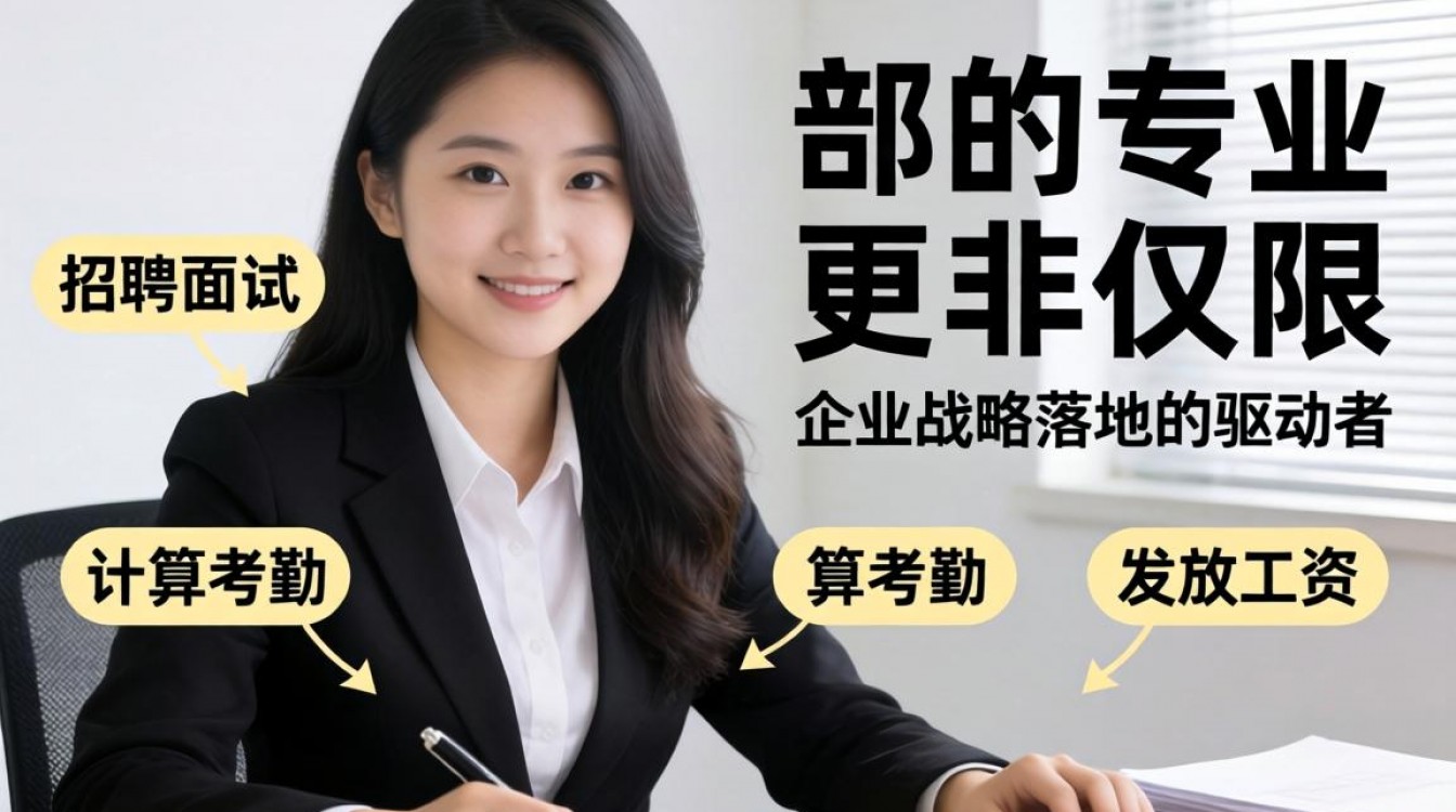 人事部主要负责什么工作？人事部的专业职责有哪些？