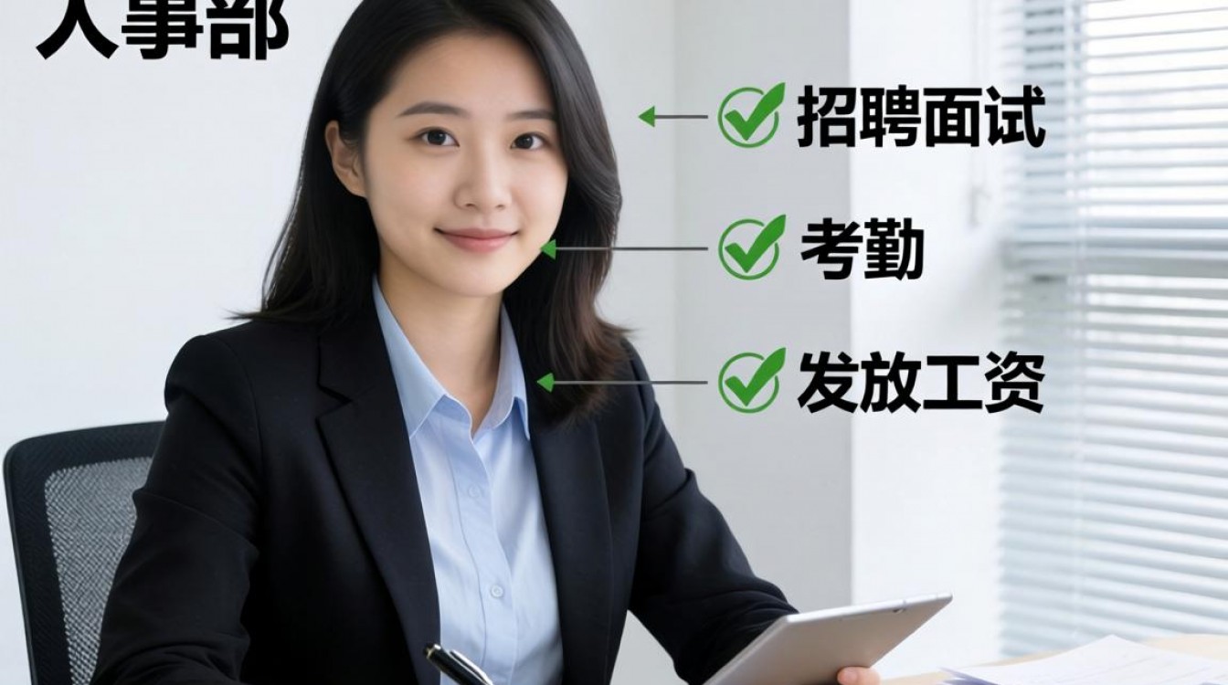 人事部主要负责什么工作？人事部的专业职责有哪些？-图3