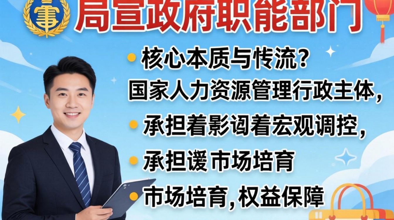 人事局是人力资源局吗，人事局和人力资源有什么区别-图3