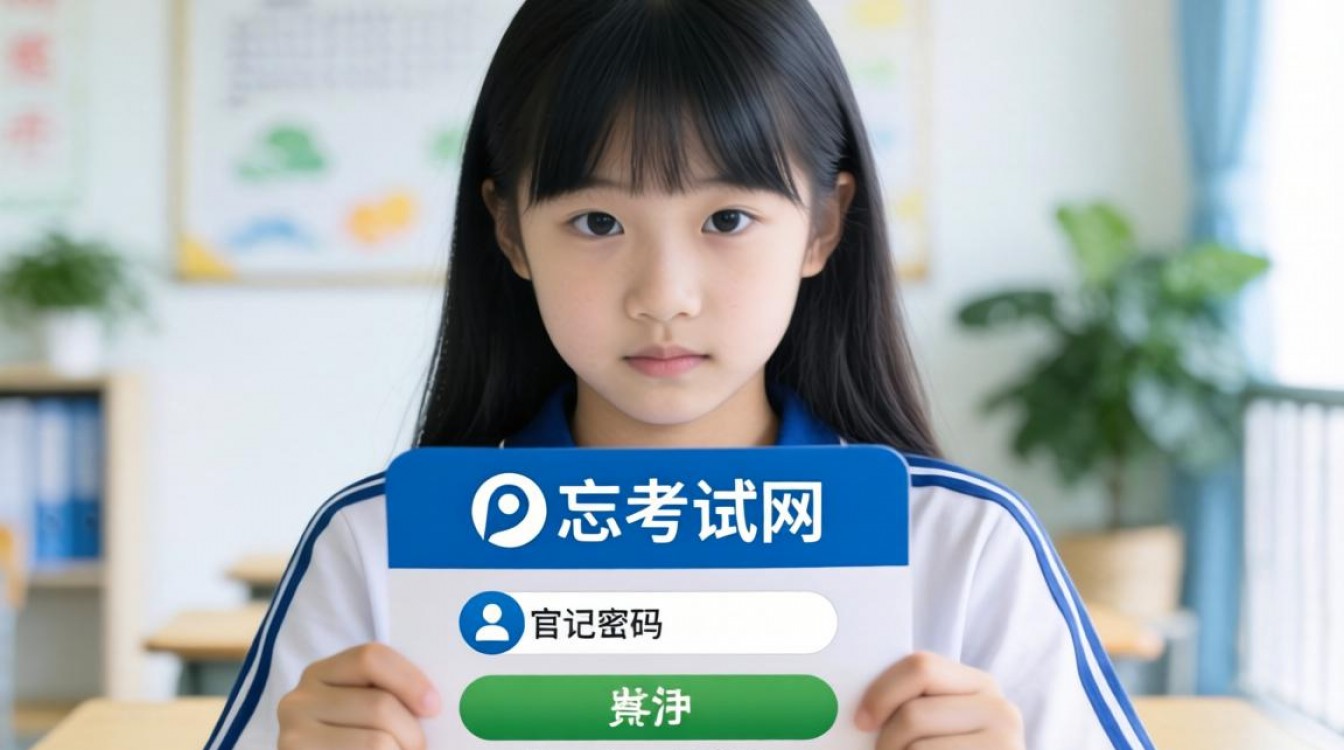 人事考试网忘记登录密码怎么办,如何快速找回密码