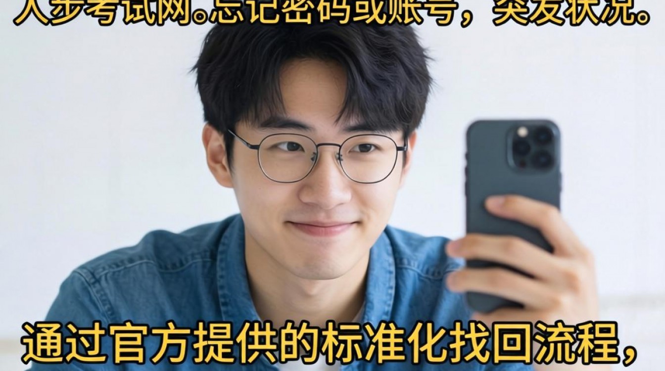 人事考试网忘记登录密码怎么办,如何快速找回密码-图2 人事考试网忘记登录密码怎么办,如何快速找回密码-图2