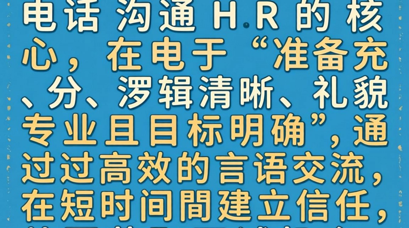 电话如何沟通hr,打电话给HR该说什么技巧-图3 电话如何沟通hr,打电话给HR该说什么技巧-图3