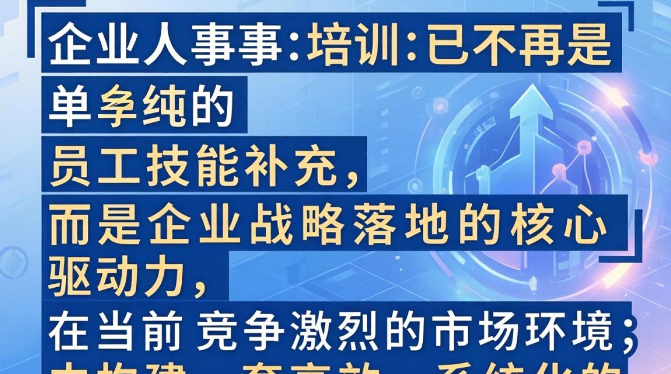 企业人事培训怎么做?企业人事培训课程内容有哪些?-图1 企业人事培训怎么做?企业人事培训课程内容有哪些?-图1