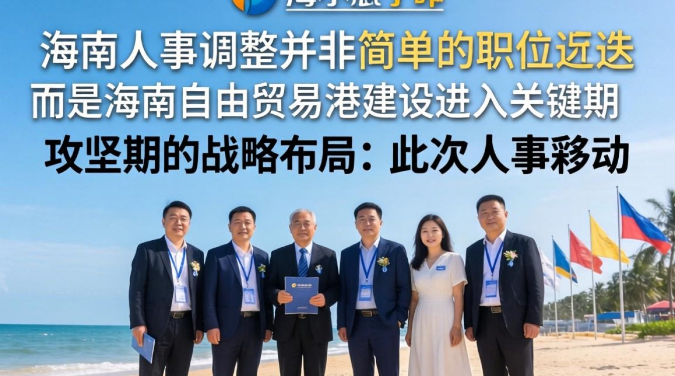 海南最新人事任免涉及哪些人,具体名单详情如何?-图3 海南最新人事任免涉及哪些人,具体名单详情如何?-图3