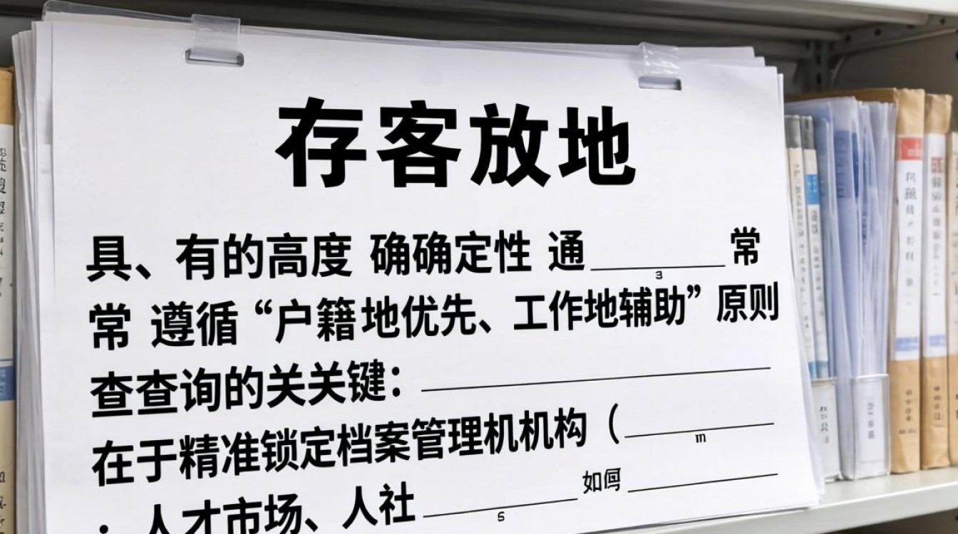 广东省人事档案查询,个人档案在哪里怎么查询?-图3 广东省人事档案查询,个人档案在哪里怎么查询?-图3