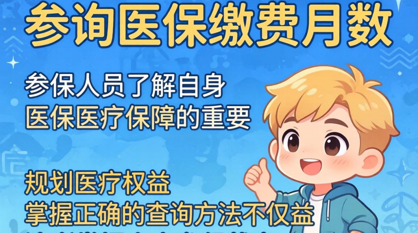 如何查询医保缴费月数？医保缴费记录在哪里查询？-图1
