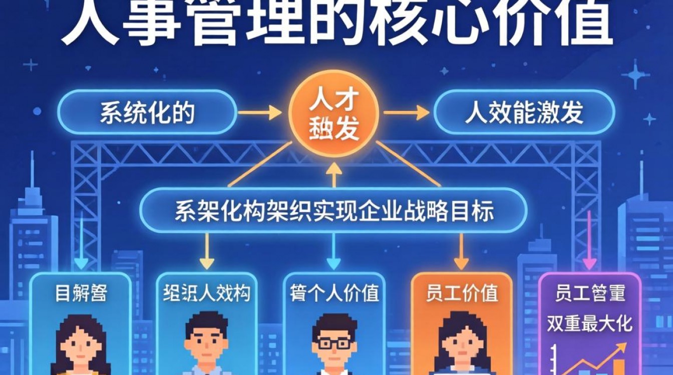 人事管理的专业好就业吗？人事管理专业主要学什么？-图2