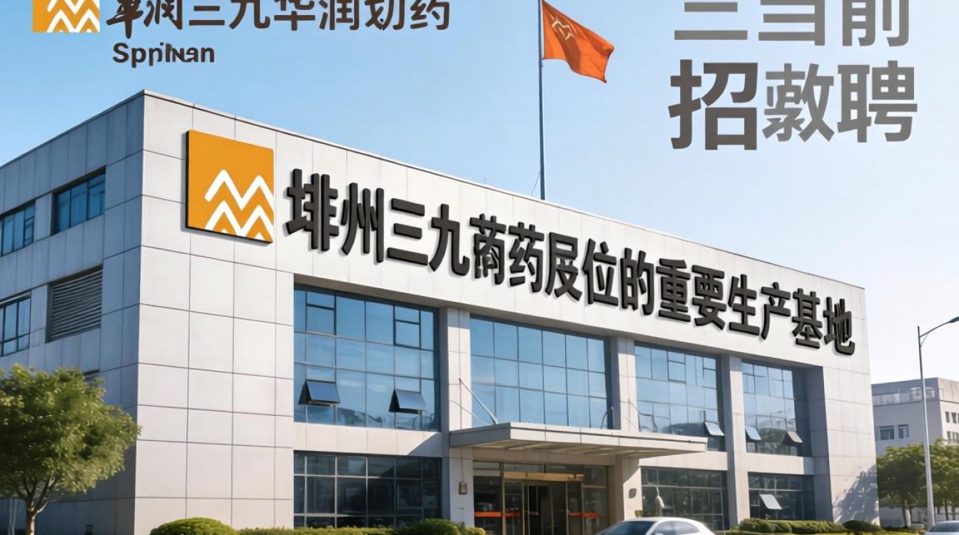 郴州三九制药招聘吗？郴州三九制药最新招聘信息在哪里看？-图1