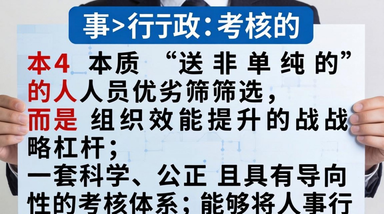 人事行政考核方案怎么写?行政人事绩效考核指标有哪些?-图3 人事行政考核方案怎么写?行政人事绩效考核指标有哪些?-图3