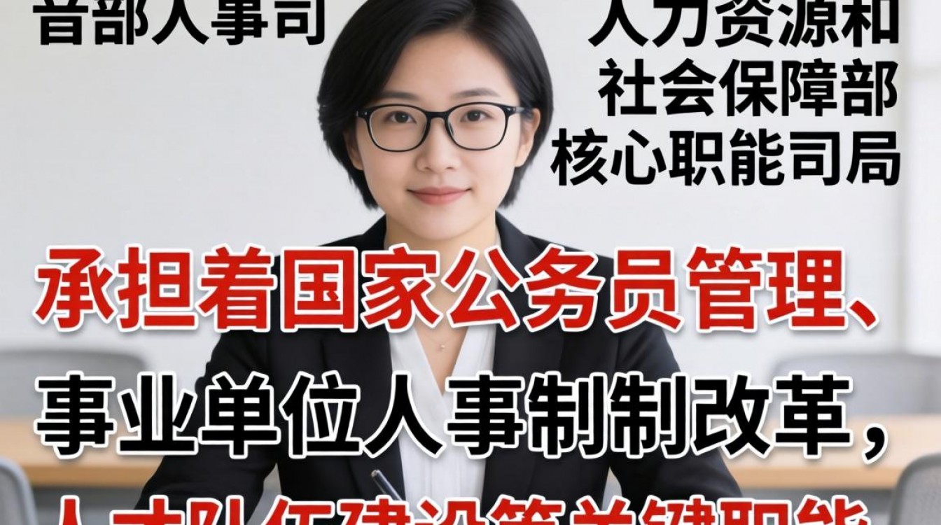 人社部人事司主要负责什么工作?人社部人事司职能详解-图3 人社部人事司主要负责什么工作?人社部人事司职能详解-图3