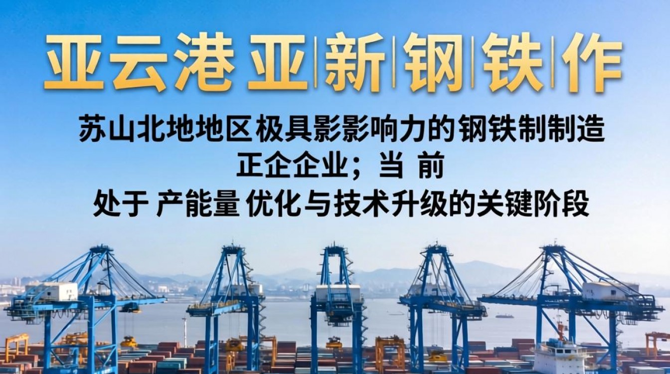 连云港亚新钢铁最新招聘信息在哪里看,工资待遇怎么样及招工要求?-图1 连云港亚新钢铁最新招聘信息在哪里看,工资待遇怎么样及招工要求?-图1