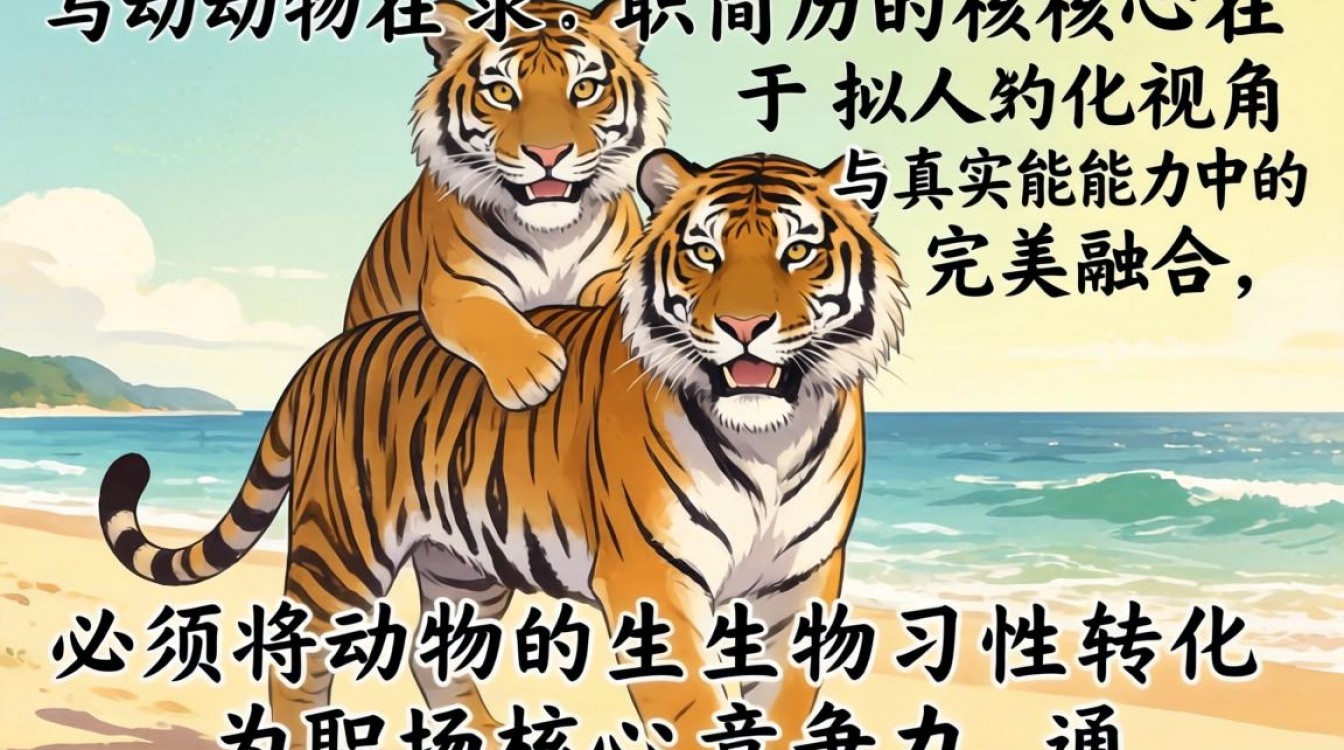 动物求职简历怎么写？动物简历模板范文大全-图3
