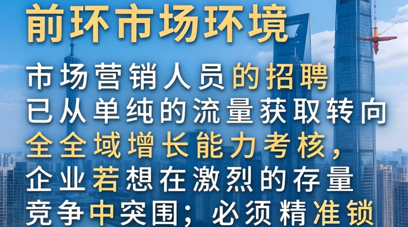 市场营销人员招聘要求有哪些？市场营销招聘信息大全-图1